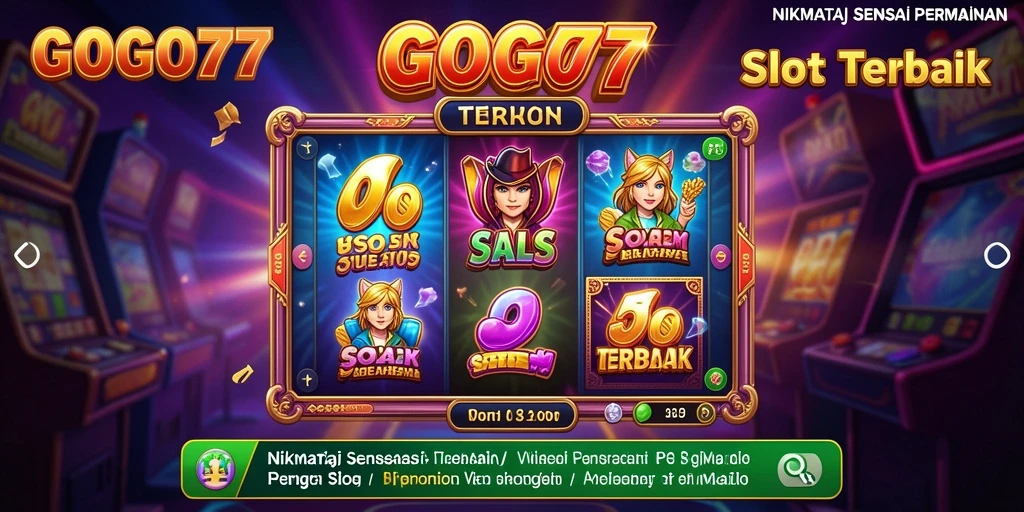 Tampilan gameplay seru dan menarik di GOGO77.